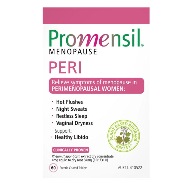 Promensil Peri 60 Tablets