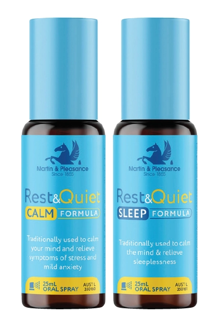 Rest&Quiet Calm or Sleep Spray 25ml