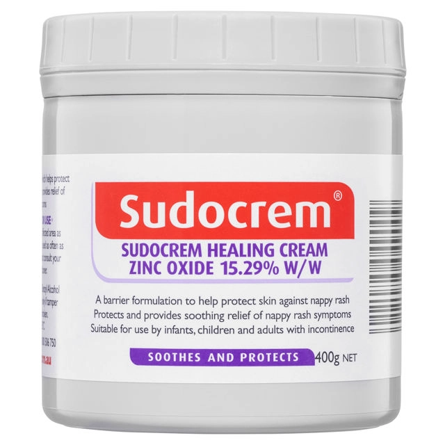 Sudocrem Healing Cream 400g