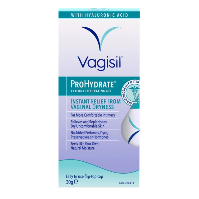 Vagisil Prohydrate External Hydrating Gel 30g