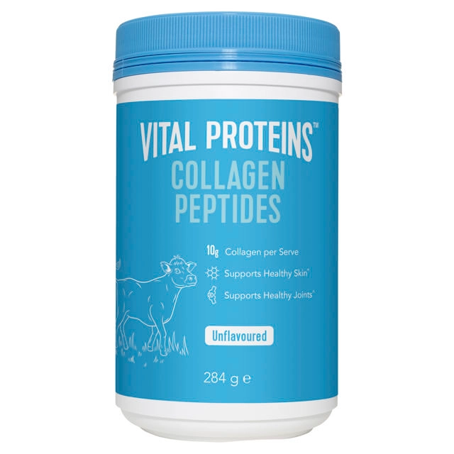 Vital Proteins Collagen Peptides Unflavoured 284g