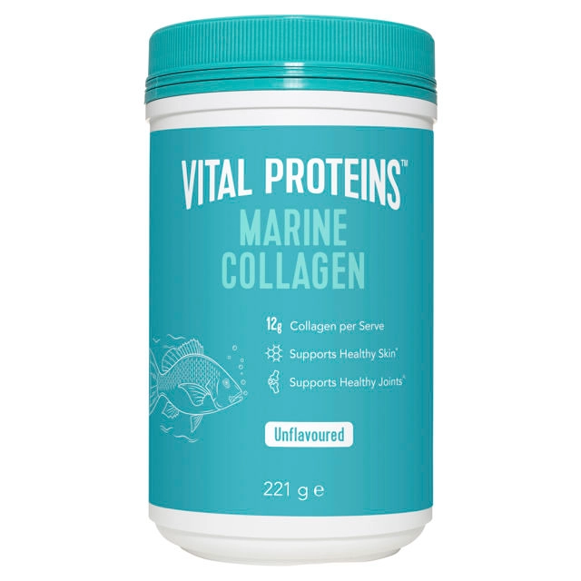 Vital Proteins Marine Collagen Unflavoured 221g