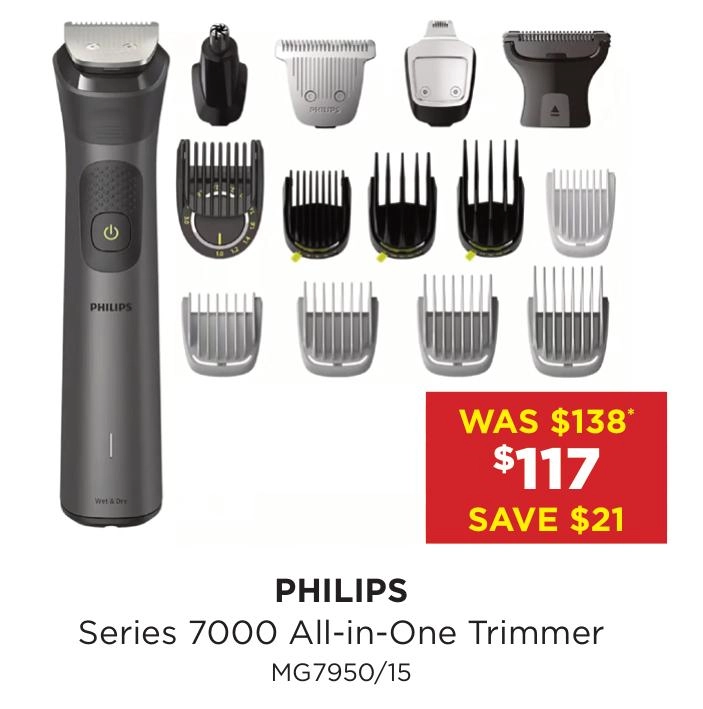 Philips Series 7000 All-in-One Trimmer