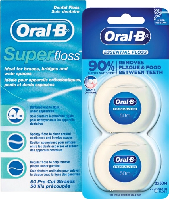 10% off Oral-B Selected Products