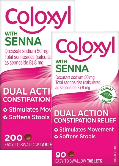 20% off Coloxyl Selected Products