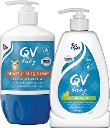 20% off QV Selected Products