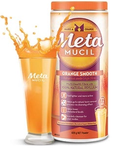 25% off Metamucil Orange Smooth 72 Doses