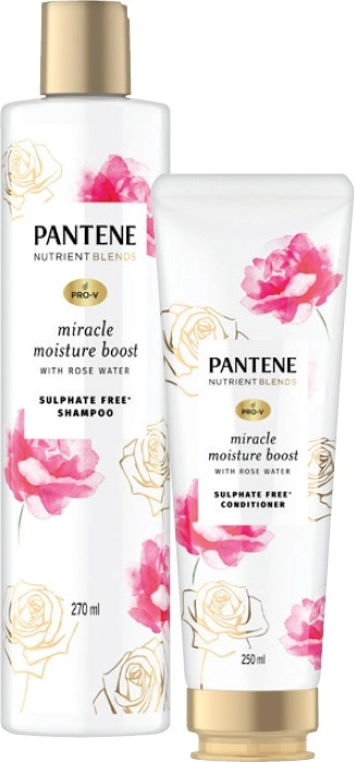 25% off Pantene Selected Products