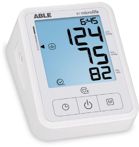 Able B1 Plus Blood Pressure Monitor