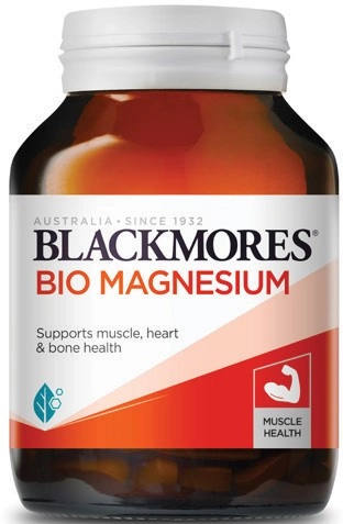 Blackmores Bio Magnesium 100 Tablets