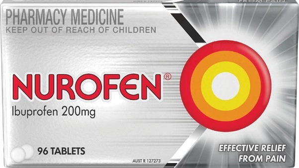 Nurofen 96 Tablets