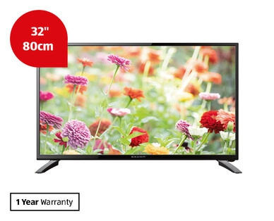 32" HD LED TV with webOS