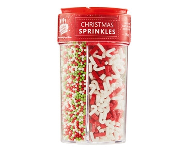 Christmas Sprinkles 122g/154g