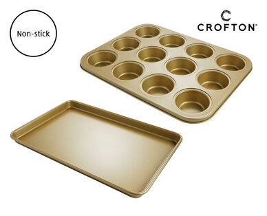 Gold Bakeware Assortment