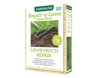 Repair-a-Lawn Seed or Plant-a-Lawn 1kg