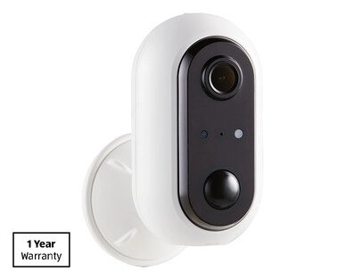 Smart Wireless Camera