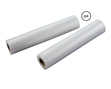 Vacuum Food Sealer Rolls 2pk