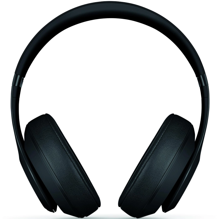 Beats Studio 3 Wireless Noise Cancelling Over-Ear Headphones (Matte Black)