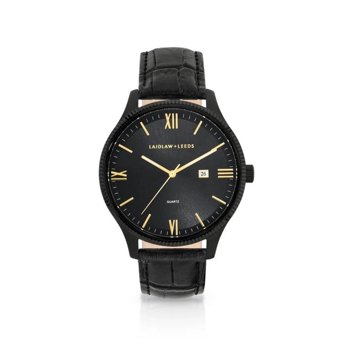 Laidlaw + Leeds Casual Dress Gents Watch