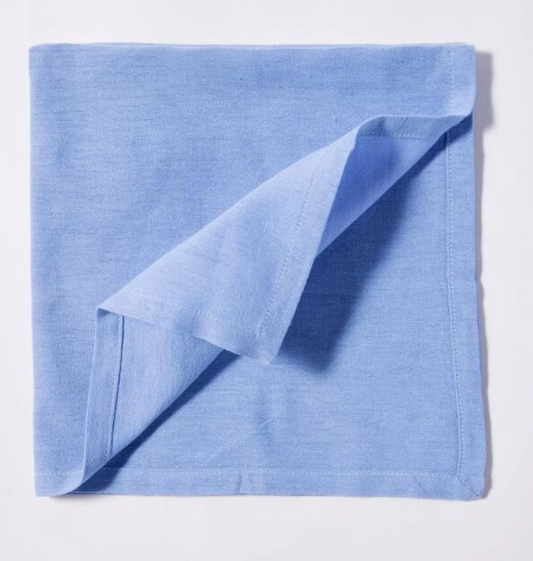 Chyka Home Oversized 60 x 60 cm Napkins 4 Pack