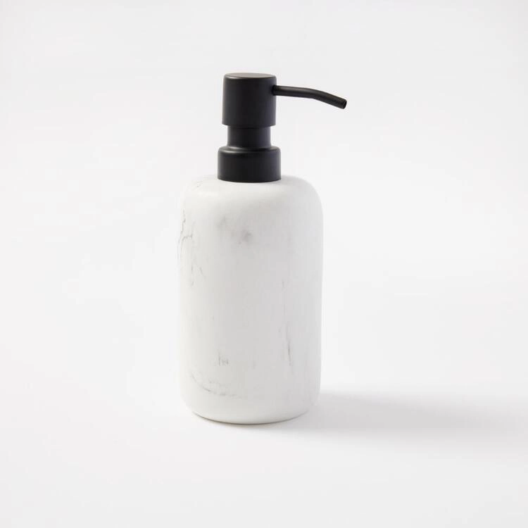 Elysian Marble Soap Dispenser