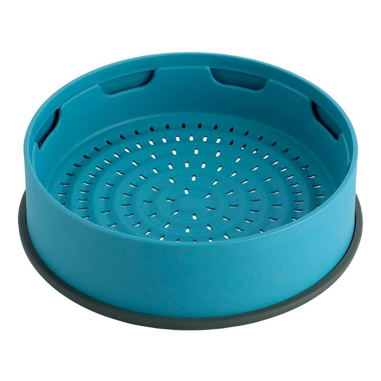 Greenpan Steamy 24 cm Steamer Insert Blue