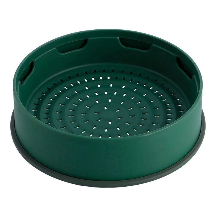 Greenpan Steamy 24 cm Steamer Insert Green