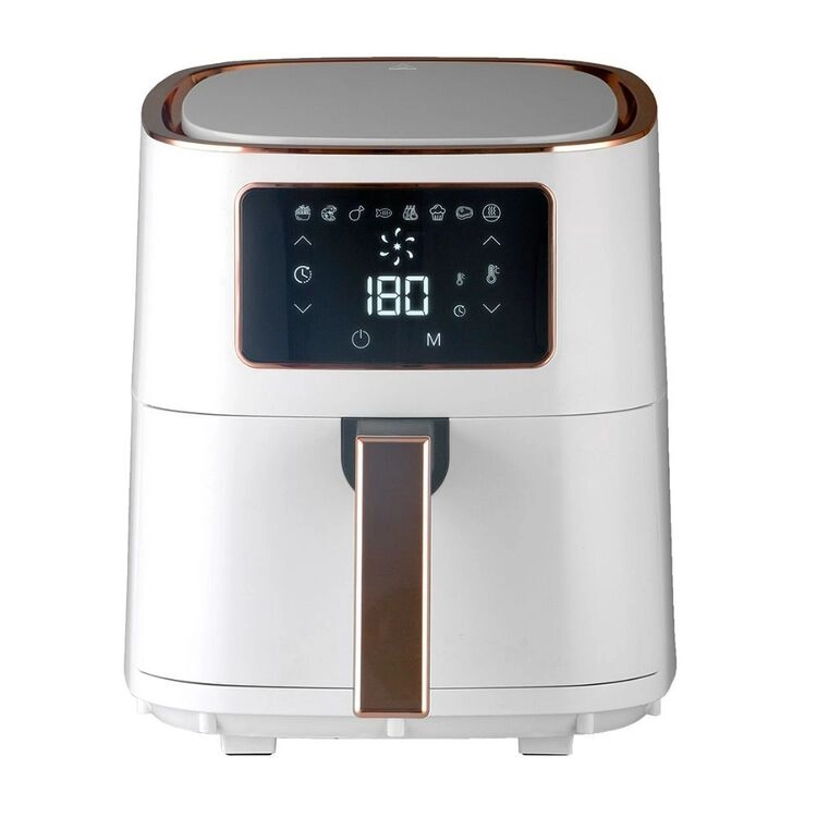 Healthy Choice 7L Digital Air Fryer White & Rose Gold AF700WRG