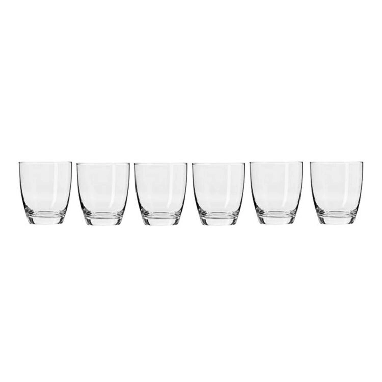 Krosno Harmony 6-Piece Tumbler Set