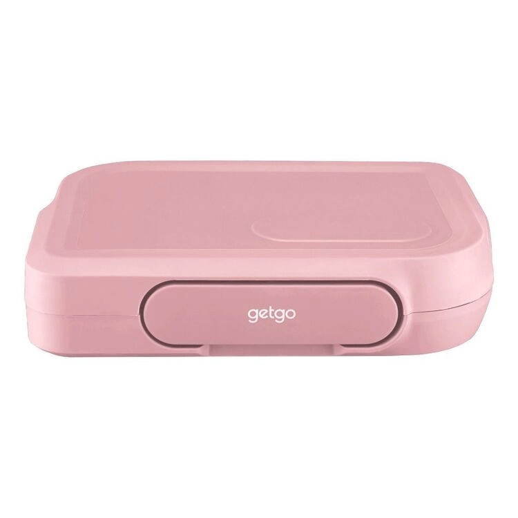 Maxwell & Williams Getgo Medium Bento Box Pink