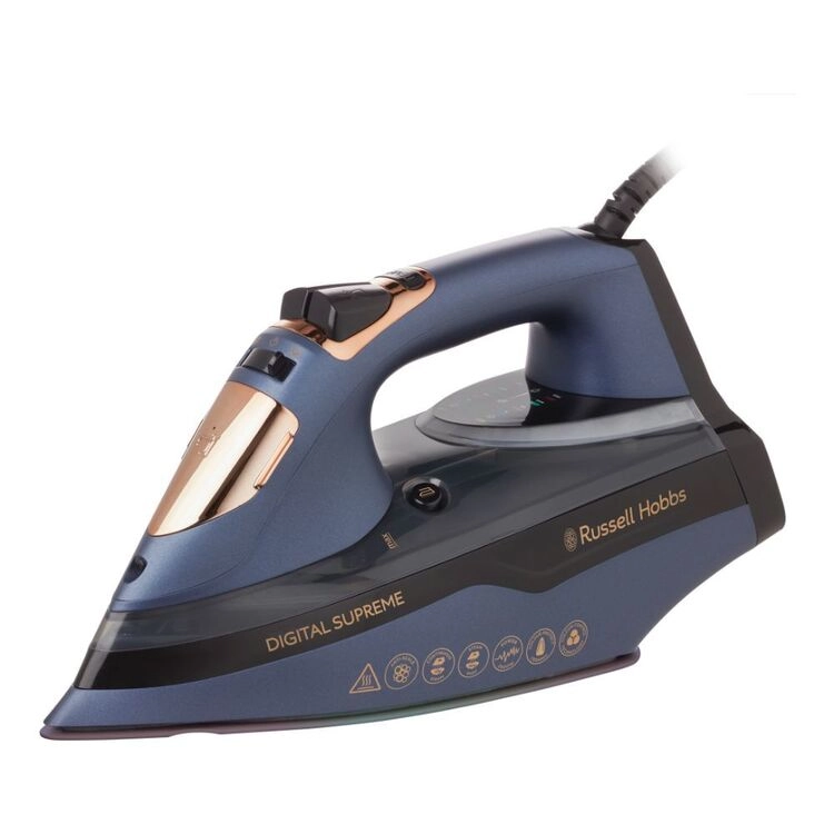 Russell Hobbs Digital Supreme Iron RHC570