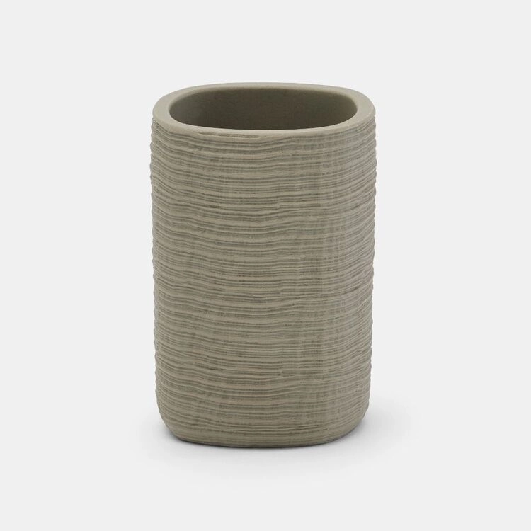 Shaynna Blaze Hyams Tumbler Grey