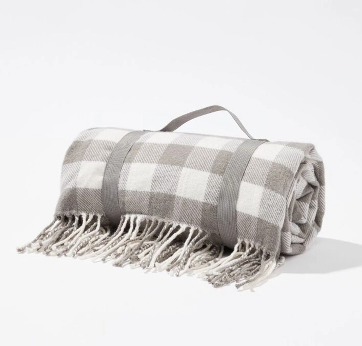 Shaynna Blaze Picnic Blanket