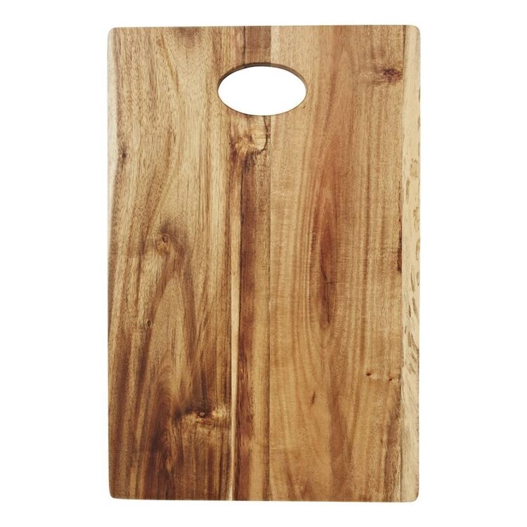 Smith + Nobel Acacia Small Chopping Board