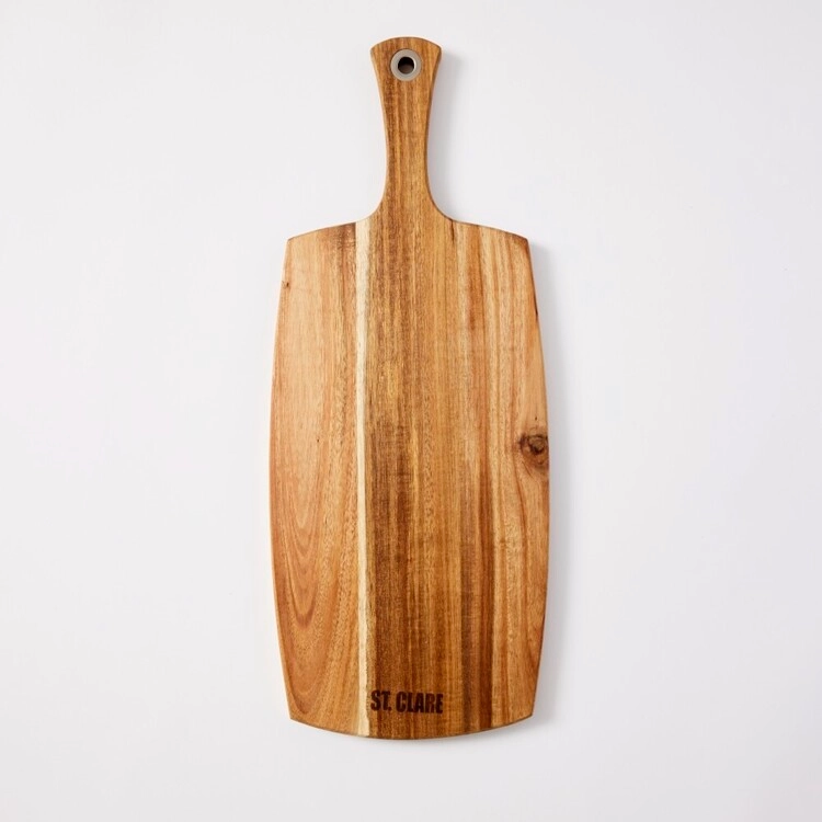 St Clare Acacia Long Small Paddle