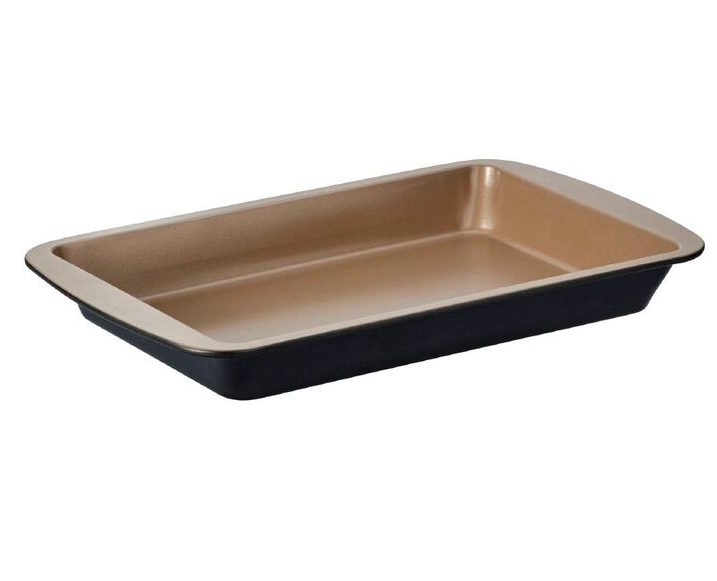 Stanley Rogers Ceramabake Non-Stick Rectangle Cake Pan 28 x 18 cm