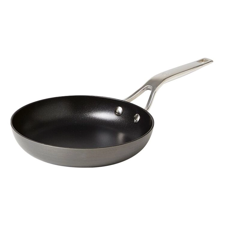 Swiss Diamond 20 cm Hard Anodised Fry Pan