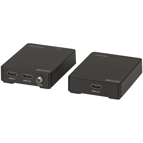 Concord 4K HDMI Cat5e/6 Extender