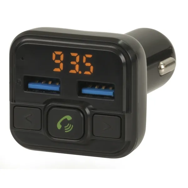 Digitech FM Transmitter with Bluetooth® Technology and USB