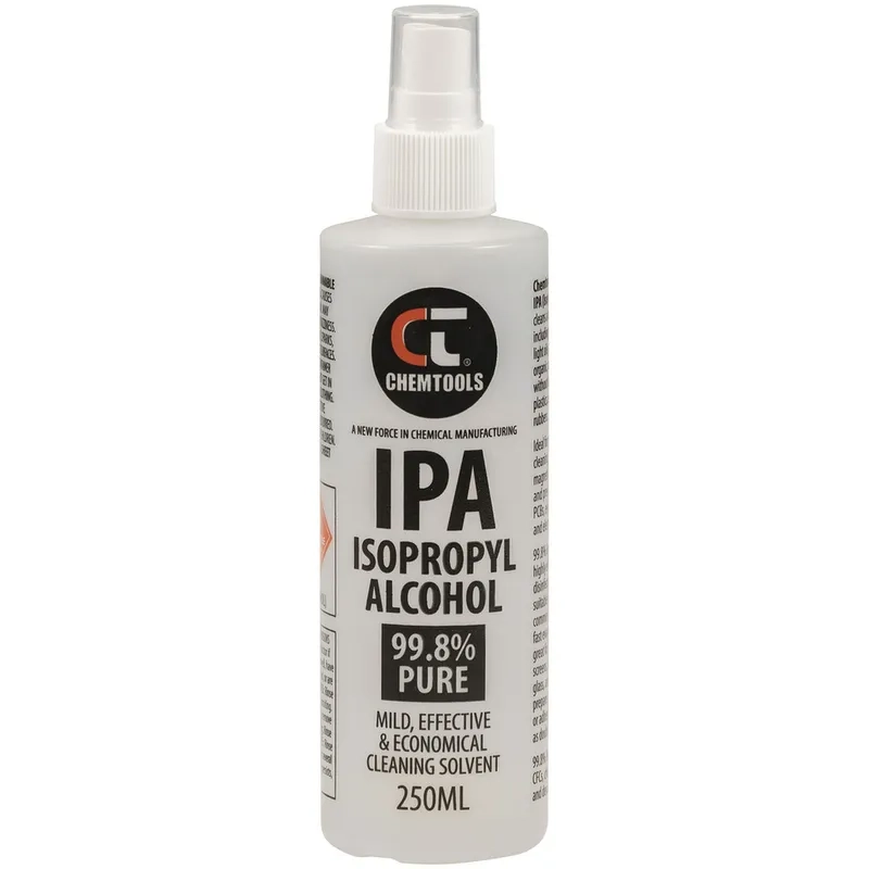 Isopropyl Alcohol 99.8% Spray 250ml