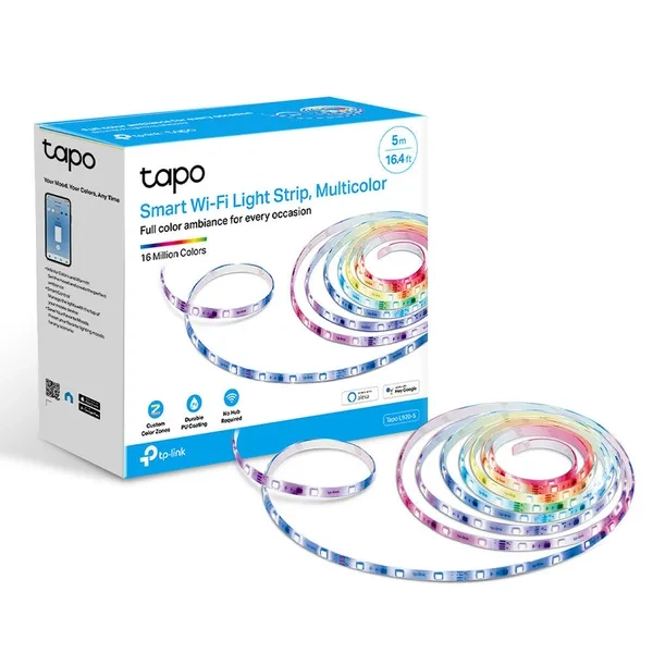 TP-Link L920-5 Smart LED RGB Lightstrip WIFI 5 Metres