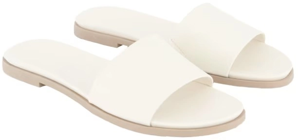 Comfort Footbed Slides