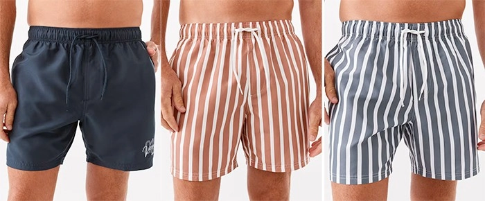 Core Print Boardshorts