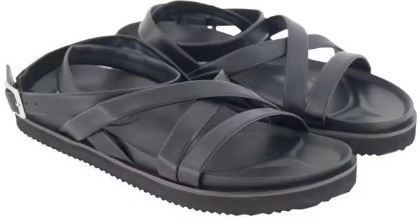 Gladiator Footbed Sandals