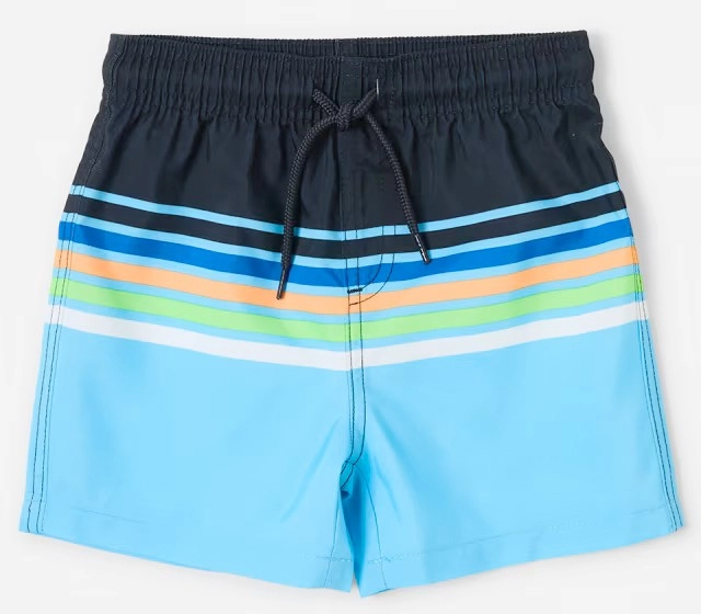 Printed Boardshorts