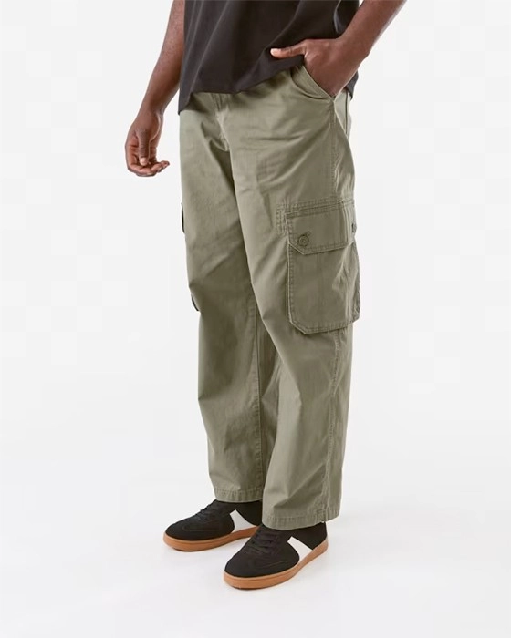 Utility Relax Cargo Pants