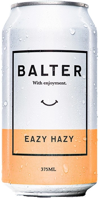 Balter Eazy Hazy Can 375mL