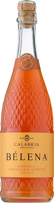 Calabria Arancia Orange Prosecco Spritz