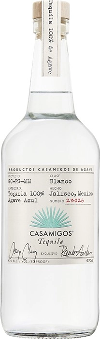 Casamigos Blanco Tequila 700mL