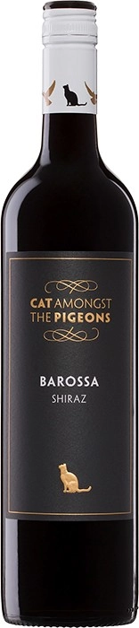 Cat Amongst The Pigeons Barossa Shiraz§